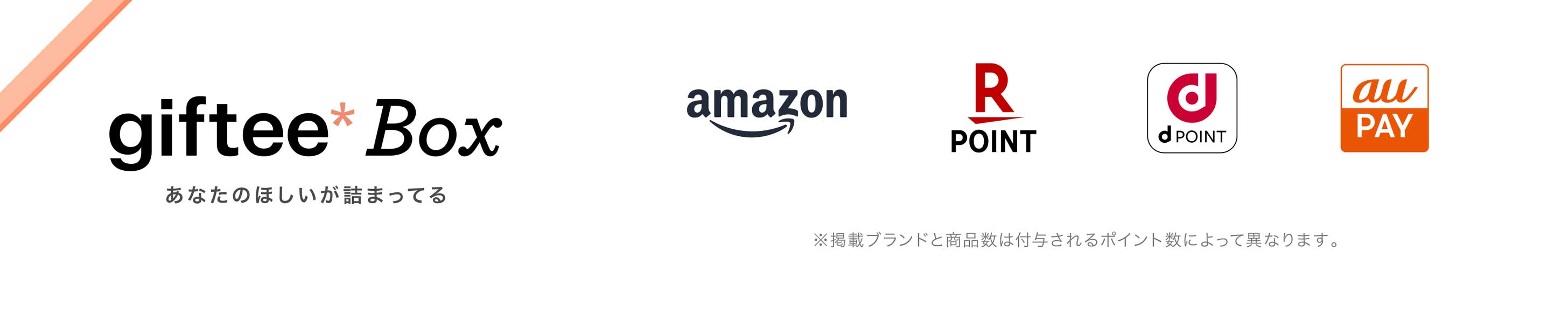 デジタルギフトと交換